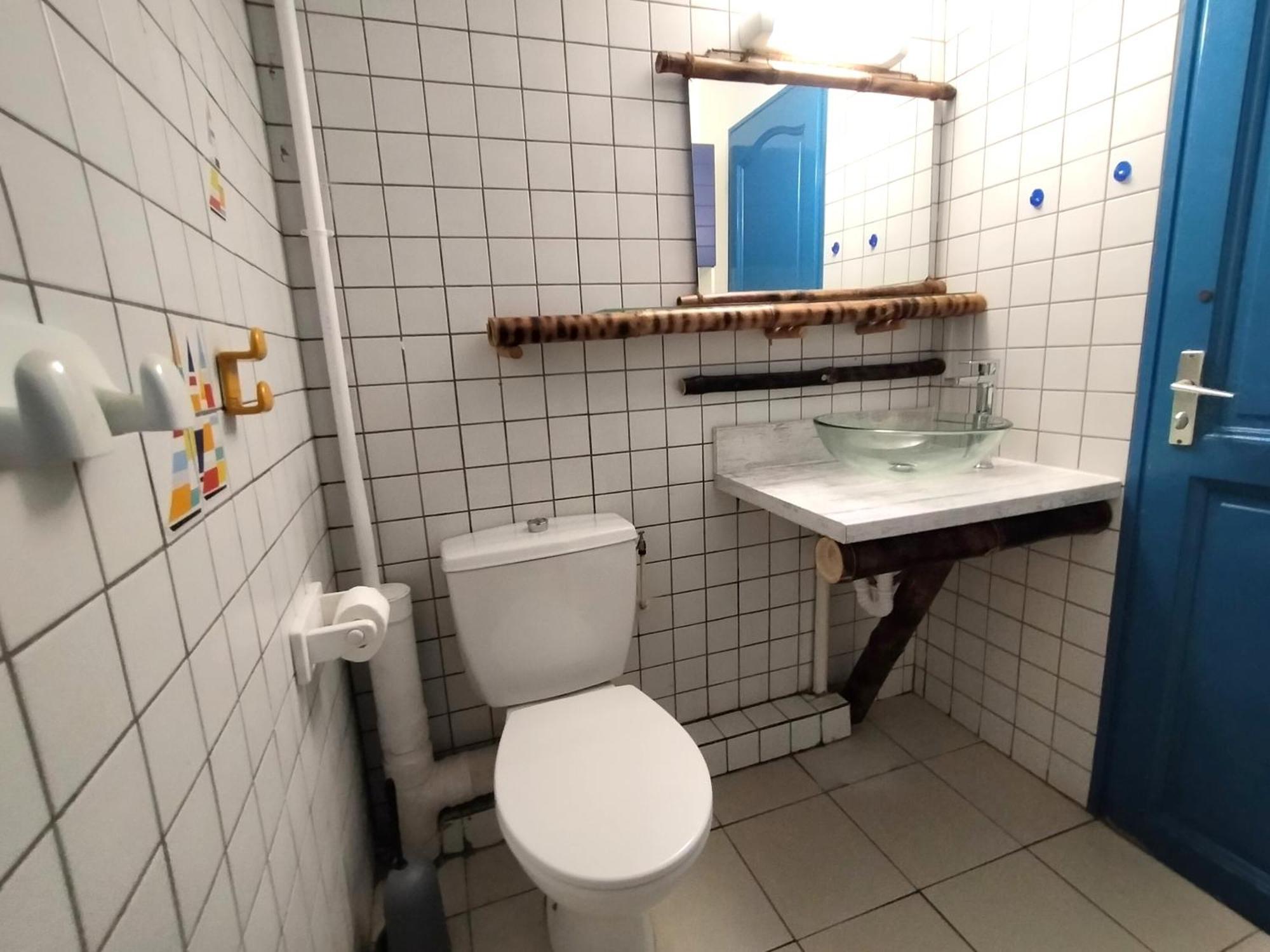 Appartement Rosbambou Les Pieds Dans L Eau Le Diamant Zewnętrze zdjęcie